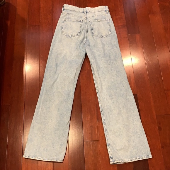 H&M Wide Leg Jeans - Picture 5 of 5